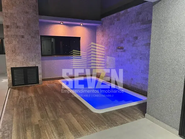 Casa com 180m² 3 quartos e 2 banheiros, à venda, no bairro Jardim Solange em Bauru
