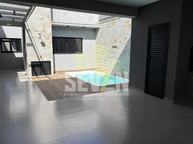 Casa com 180m² 3 quartos e 2 banheiros, à venda, no bairro Jardim Solange em Bauru