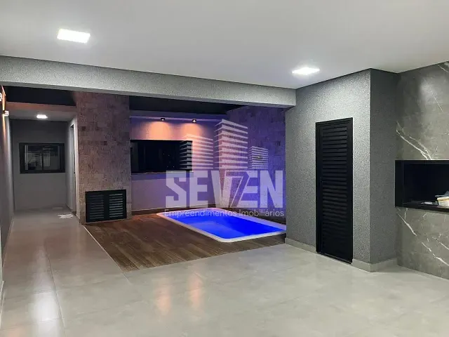 Casa com 180m² 3 quartos e 2 banheiros, à venda, no bairro Jardim Solange em Bauru