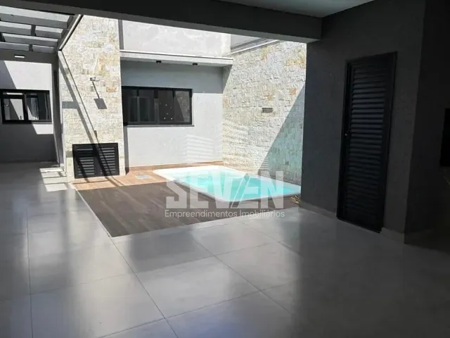 Casa com 180m² 3 quartos e 2 banheiros, à venda, no bairro Jardim Solange em Bauru