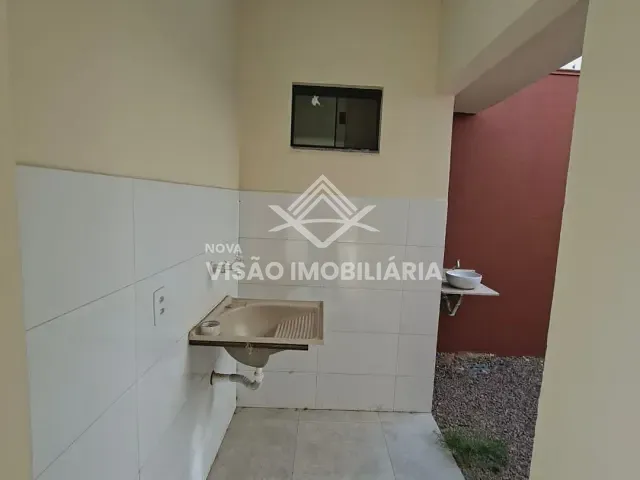 Casa 3 quartos e 1 banheiro, para alugar, no bairro Residencial Deville em Sinop