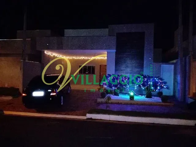 Casa com 200m² 3 quartos e 3 banheiros, à venda, no bairro Residencial Machado I em São José do Rio Preto