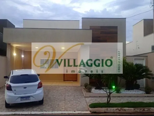 Casa com 200m² 3 quartos e 3 banheiros, à venda, no bairro Residencial Machado I em São José do Rio Preto