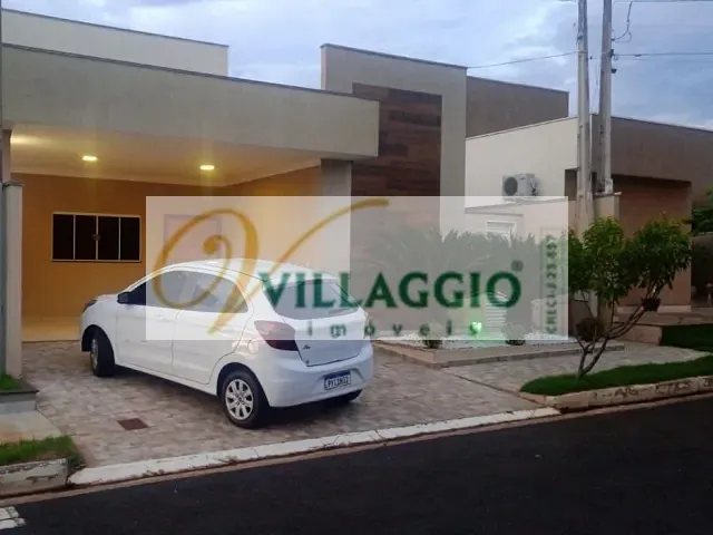 Casa com 200m² 3 quartos e 3 banheiros, à venda, no bairro Residencial Machado I em São José do Rio Preto