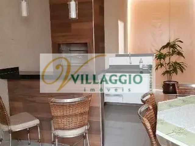 Casa com 200m² 3 quartos e 3 banheiros, à venda, no bairro Residencial Machado I em São José do Rio Preto