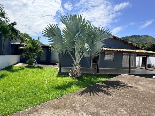 Casa com 440m² 2 quartos e 2 banheiros, à venda, no bairro Jardim Atlântico Oeste (Itaipuaçu) em Maricá