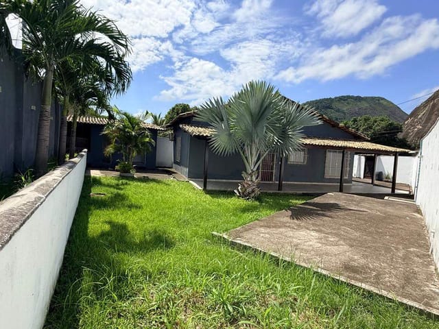 Casa com 440m² 2 quartos e 2 banheiros, à venda, no bairro Jardim Atlântico Oeste (Itaipuaçu) em Maricá