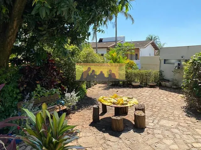 Casa com 1400m² 5 quartos e 7 banheiros, à venda, no bairro Residencial Parque Rio das Pedras em Campinas