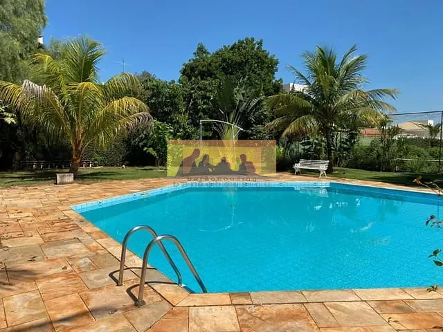 Casa com 1400m² 5 quartos e 7 banheiros, à venda, no bairro Residencial Parque Rio das Pedras em Campinas