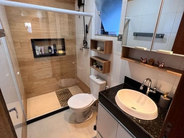 Casa com 100m² 2 quartos e 2 banheiros, à venda, no bairro Parque Imperial em Campos dos Goytacazes