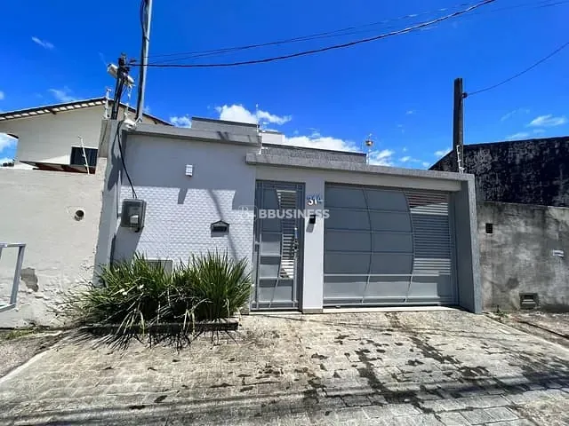 Casa com 100m² 2 quartos e 2 banheiros, à venda, no bairro Parque Imperial em Campos dos Goytacazes