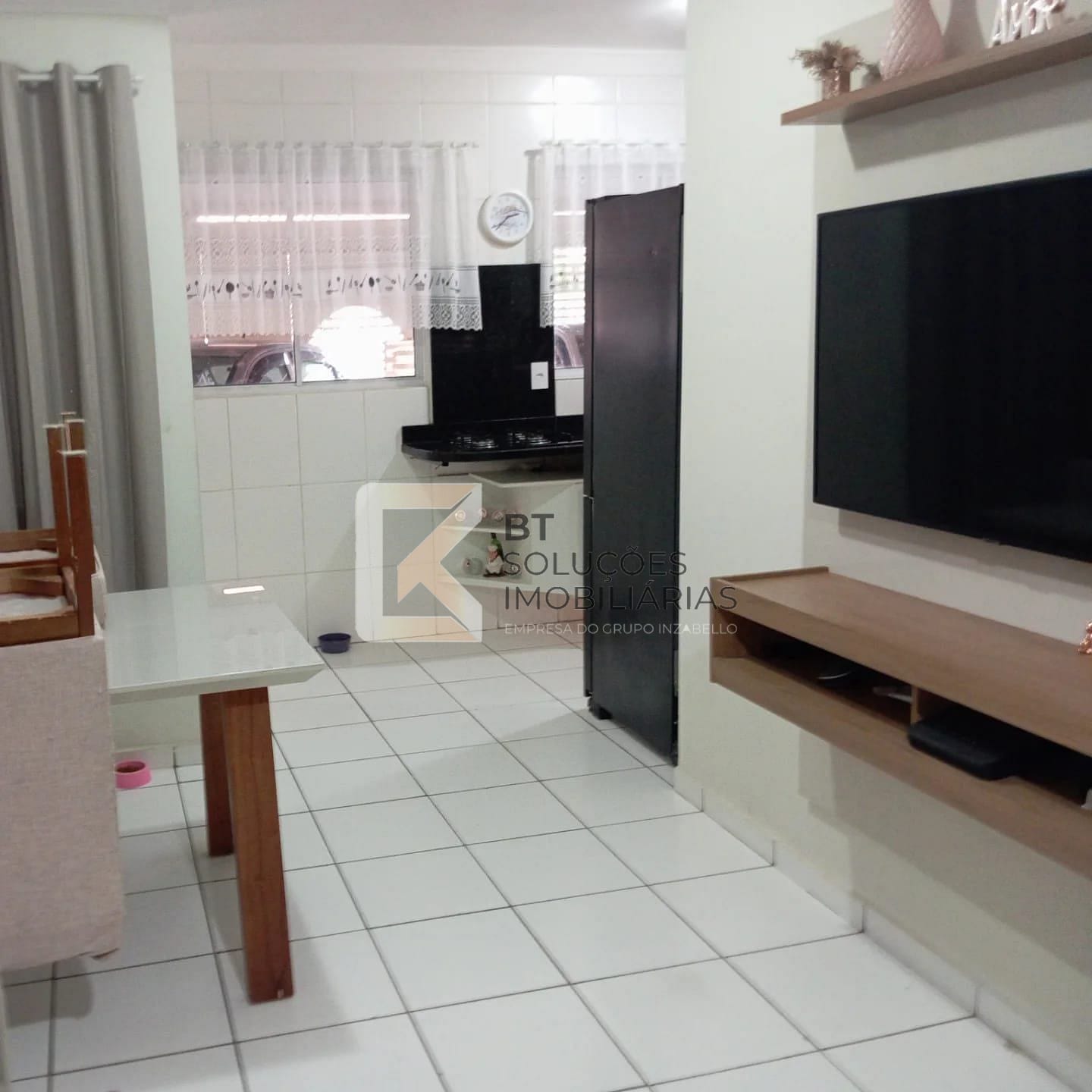 Casa, 3 quartos, 110 m² - Foto 1