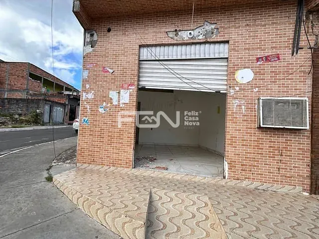 Casa 3 quartos e 2 banheiros, à venda, no bairro Parque das Mangabas em Camaçari