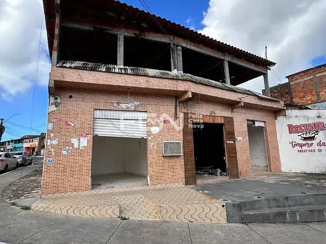 Casa 3 quartos e 2 banheiros, à venda, no bairro Parque das Mangabas em Camaçari