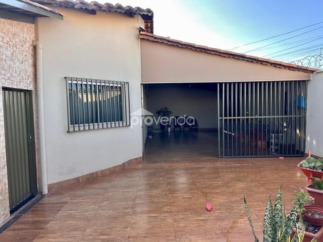 Foto do Casa - CASA TÉRREA 180M², SETOR SANTOS DUMONT, GOIÂNIA GO | Provenda Imobiliária