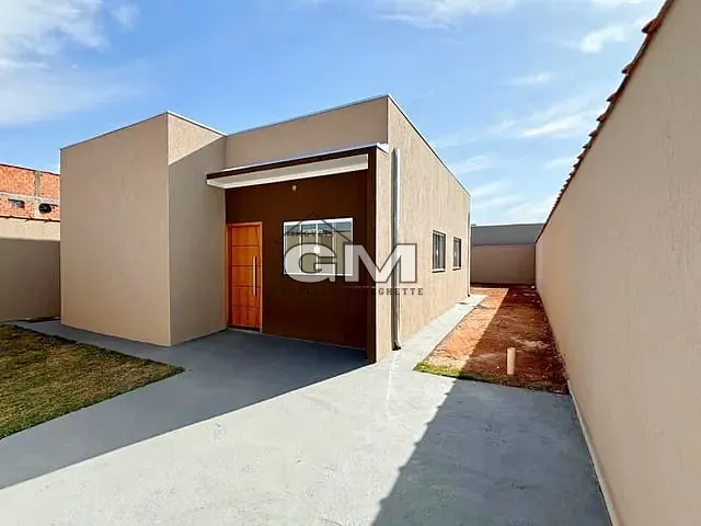 Casa com 300m² 3 quartos e 2 banheiros, à venda, no bairro Jardim Maria Regina em Jardinópolis