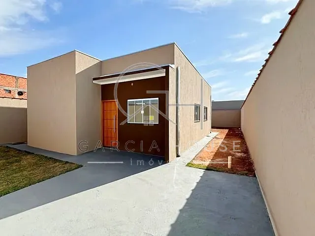 Casa com 300m² 3 quartos e 2 banheiros, à venda, no bairro Jardim Maria Regina em Jardinópolis