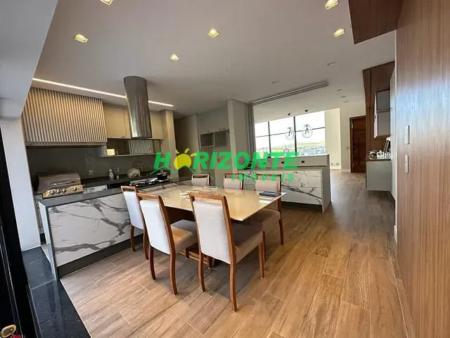 Casa com 600m² 4 quartos e 6 banheiros, à venda, no bairro Condomínio Residencial Colinas do Paratehy em São José dos Campos