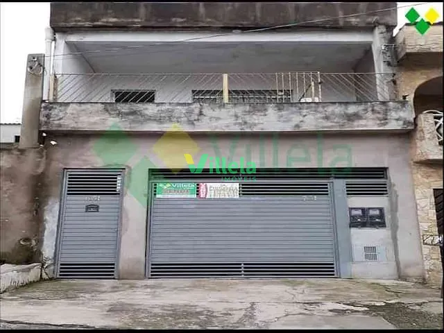 Casa 1 quarto e 1 banheiro, à venda, no bairro Jardim São Armando em Itaquaquecetuba