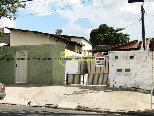 Casa com 300m² 5 quartos e 4 banheiros, à venda, no bairro Parque Sao Paulo em Campinas