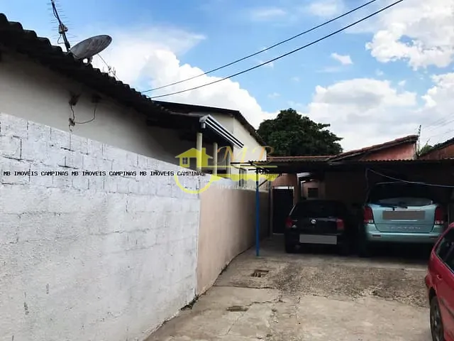 Casa com 300m² 5 quartos e 4 banheiros, à venda, no bairro Parque Sao Paulo em Campinas
