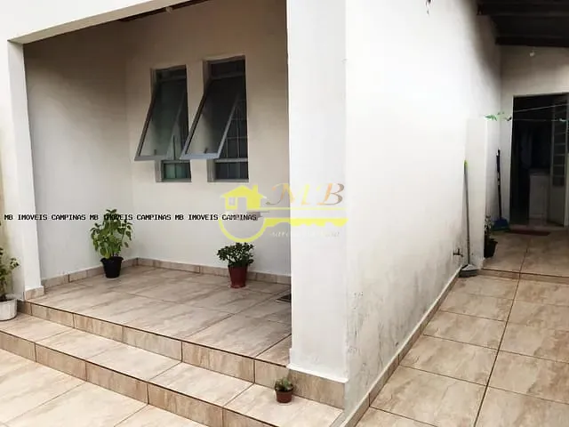 Casa com 300m² 5 quartos e 4 banheiros, à venda, no bairro Parque Sao Paulo em Campinas