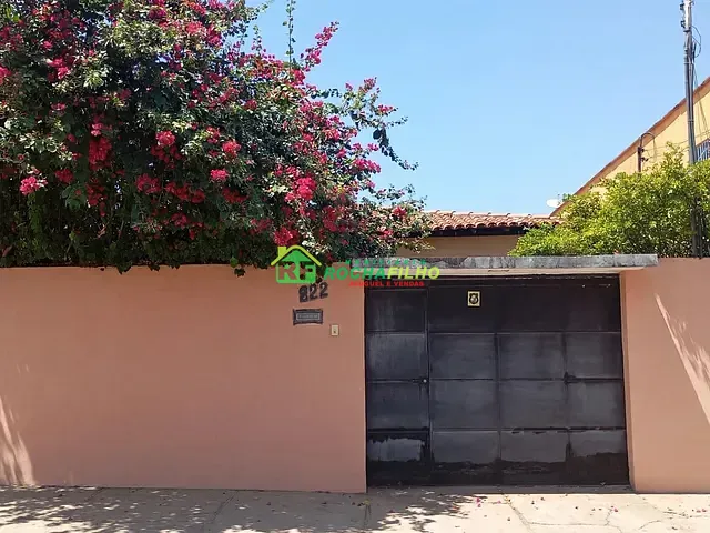 Casa com 273m² 3 quartos e 4 banheiros, à venda, no bairro São Pedro em Teresina