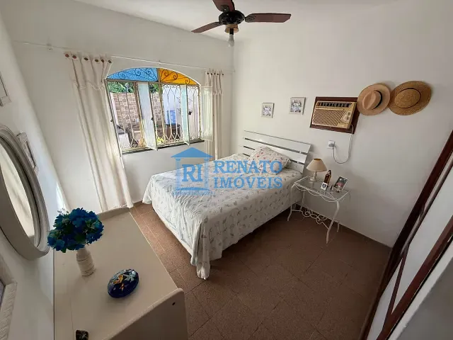 Casa 3 quartos e 2 banheiros, para alugar, no bairro Bananal (Ponta Negra) em Maricá