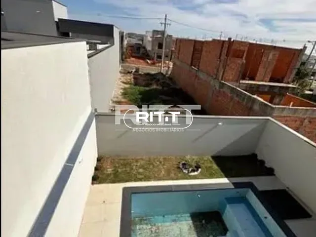 Casa com 200m² 3 quartos e 2 banheiros, à venda, no bairro Vila Monte Alegre em Paulínia