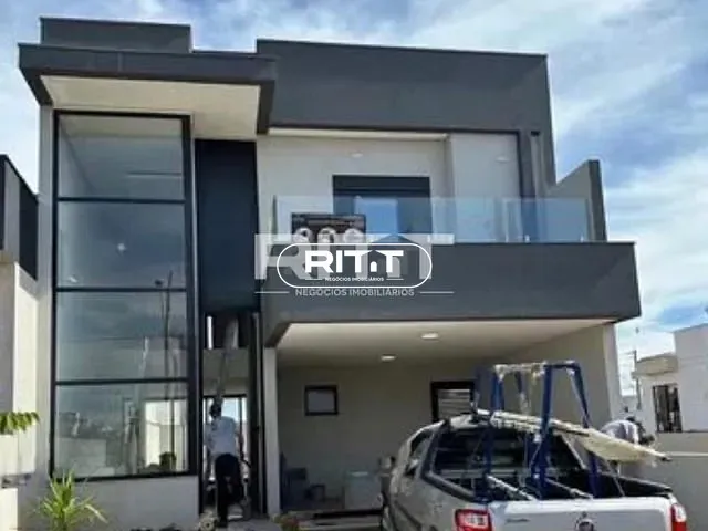 Casa com 200m² 3 quartos e 2 banheiros, à venda, no bairro Vila Monte Alegre em Paulínia