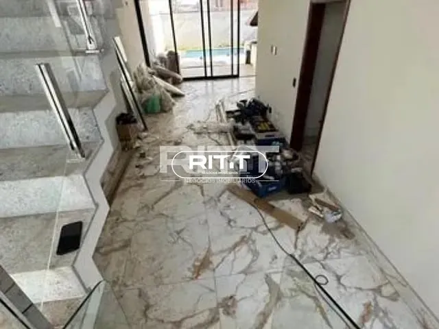 Casa com 200m² 3 quartos e 2 banheiros, à venda, no bairro Vila Monte Alegre em Paulínia