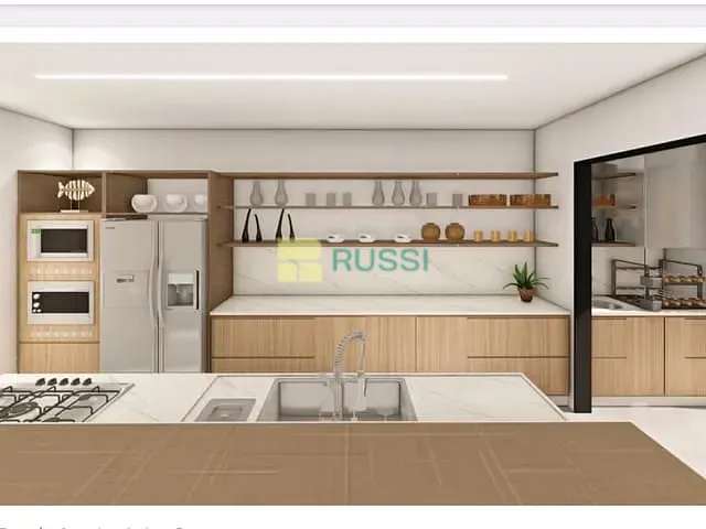 Casa com 451m² 4 quartos e 6 banheiros, à venda, no bairro Condomínio Residencial Monte Carlo em São José dos Campos