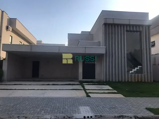 Casa com 451m² 4 quartos e 6 banheiros, à venda, no bairro Condomínio Residencial Monte Carlo em São José dos Campos