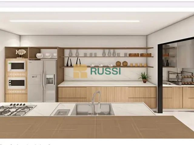 Casa com 451m² 4 quartos e 6 banheiros, à venda, no bairro Condomínio Residencial Monte Carlo em São José dos Campos