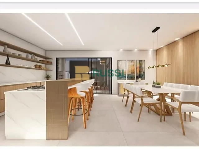 Casa com 451m² 4 quartos e 6 banheiros, à venda, no bairro Condomínio Residencial Monte Carlo em São José dos Campos