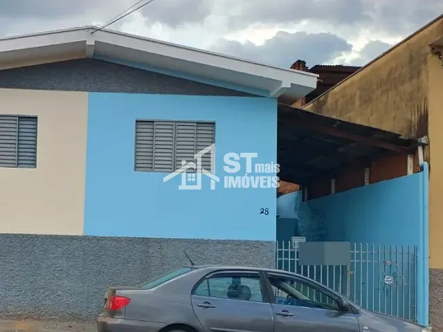 Casa com 149m² 2 quartos e 1 banheiro, à venda, no bairro Jardim Alvorada em Andradas