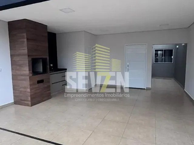 Casa com 180m² 3 quartos e 2 banheiros, à venda, no bairro Jardim Solange em Bauru