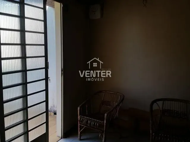 Casa com 312m² 3 quartos e 2 banheiros, à venda, no bairro Jardim das Nações em Taubaté