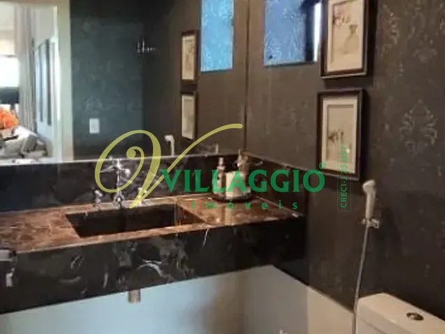 Casa com 477m² 4 quartos e 6 banheiros, à venda, no bairro Residencial Quinta do Golfe em São José do Rio Preto