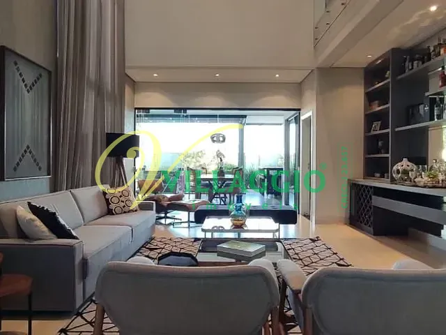 Casa com 477m² 4 quartos e 6 banheiros, à venda, no bairro Residencial Quinta do Golfe em São José do Rio Preto