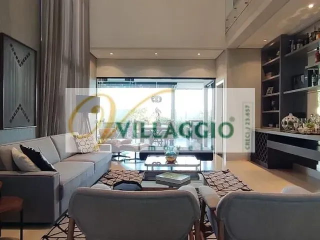 Casa com 477m² 4 quartos e 6 banheiros, à venda, no bairro Residencial Quinta do Golfe em São José do Rio Preto