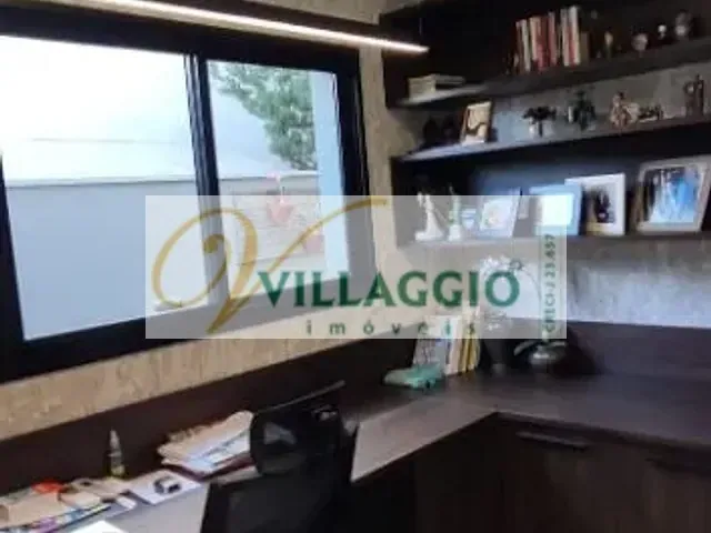 Casa com 477m² 4 quartos e 6 banheiros, à venda, no bairro Residencial Quinta do Golfe em São José do Rio Preto
