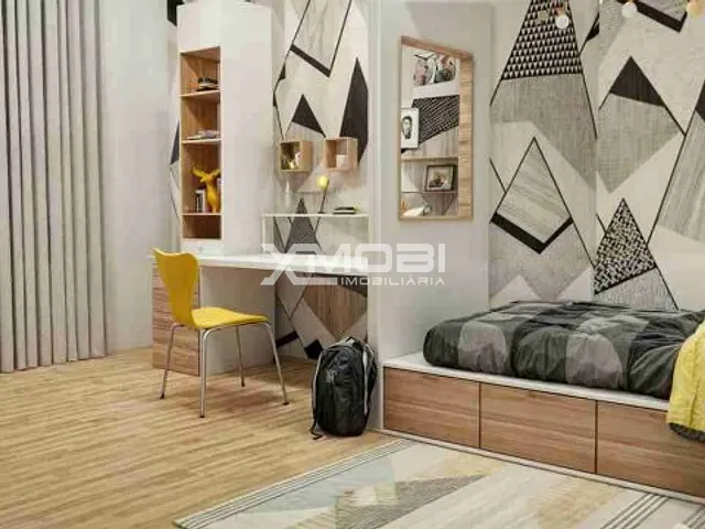 Casa 3 quartos e 2 banheiros, à venda, no bairro Vila Nova Trieste em Jarinu