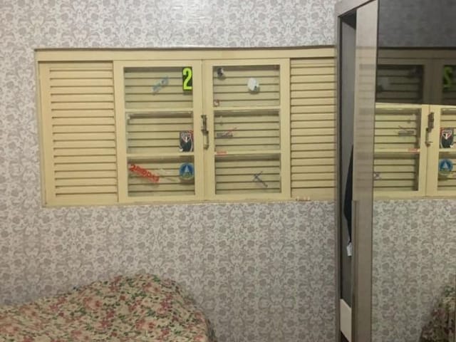 Casa com 250m² 3 quartos e 2 banheiros, à venda, no bairro São Lázaro em São João da Boa Vista