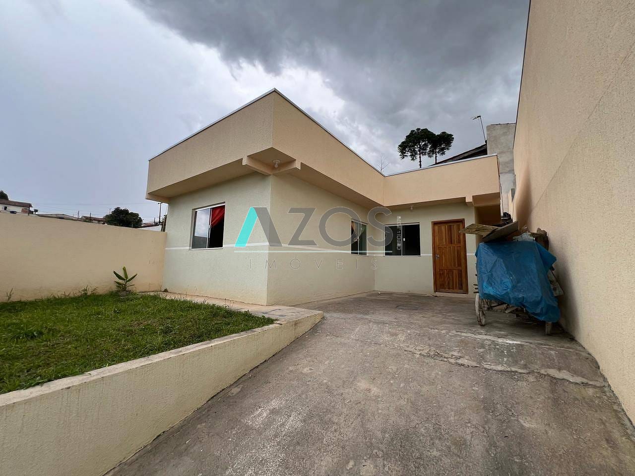 Casa, 3 quartos, 60 m² - Foto 1