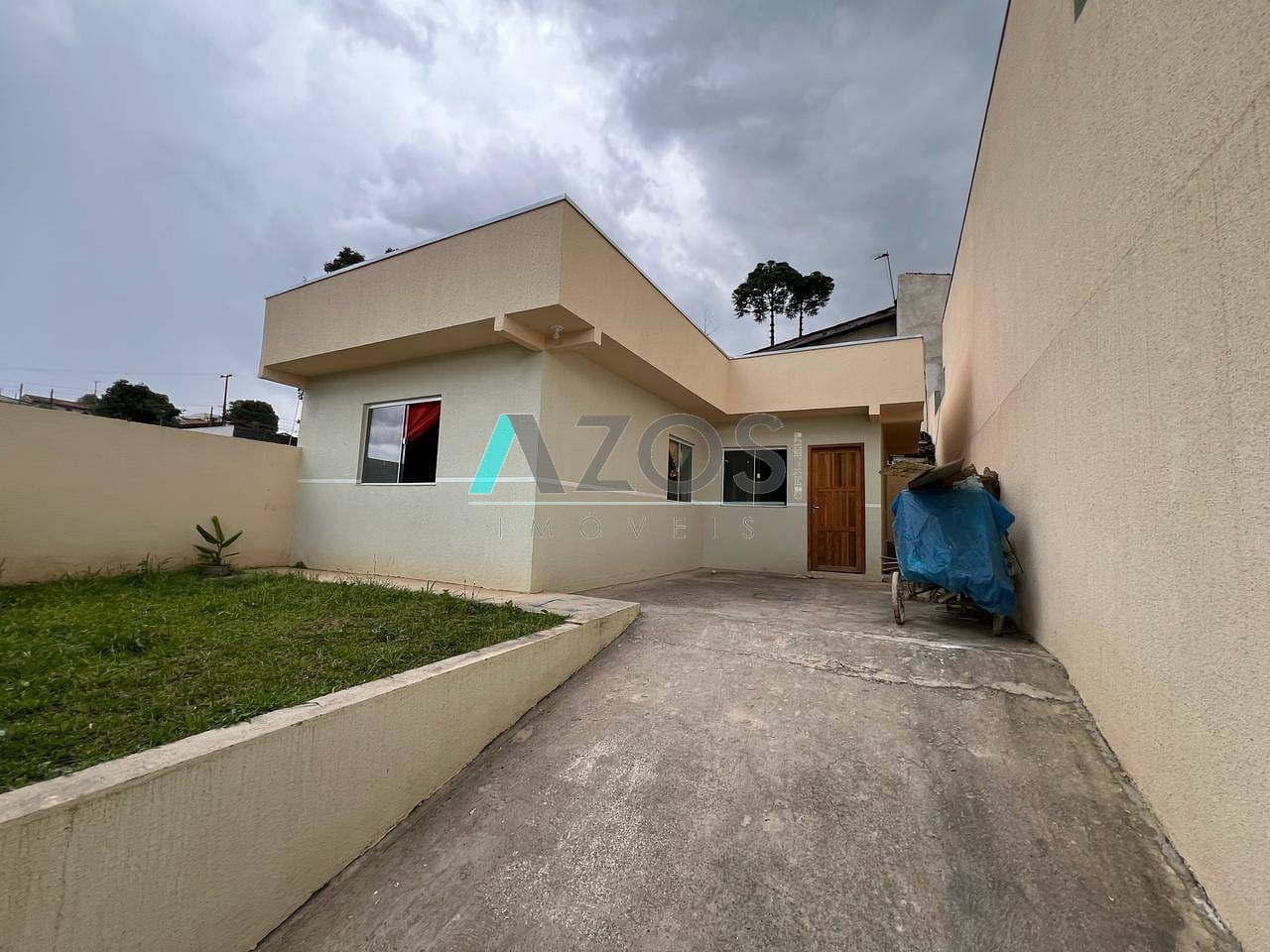 Casa, 3 quartos, 60 m² - Foto 2