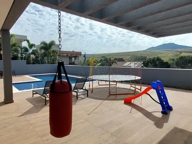 Casa 4 quartos e 5 banheiros, à venda, no bairro Tanque em Atibaia