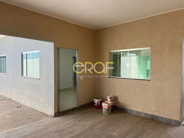 Casa com 150m² 3 quartos e 2 banheiros, à venda, no bairro Abreu em Formosa