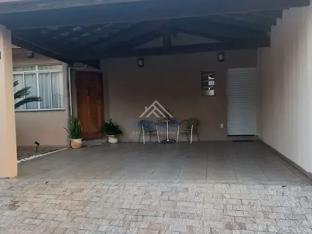 Casa com 184m² 3 quartos e 3 banheiros, à venda, no bairro Parque da Represa em Jundiaí