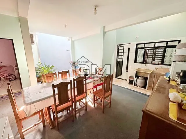 Casa com 160m² 3 quartos e 2 banheiros, à venda, no bairro Ipiranga em Ribeirão Preto